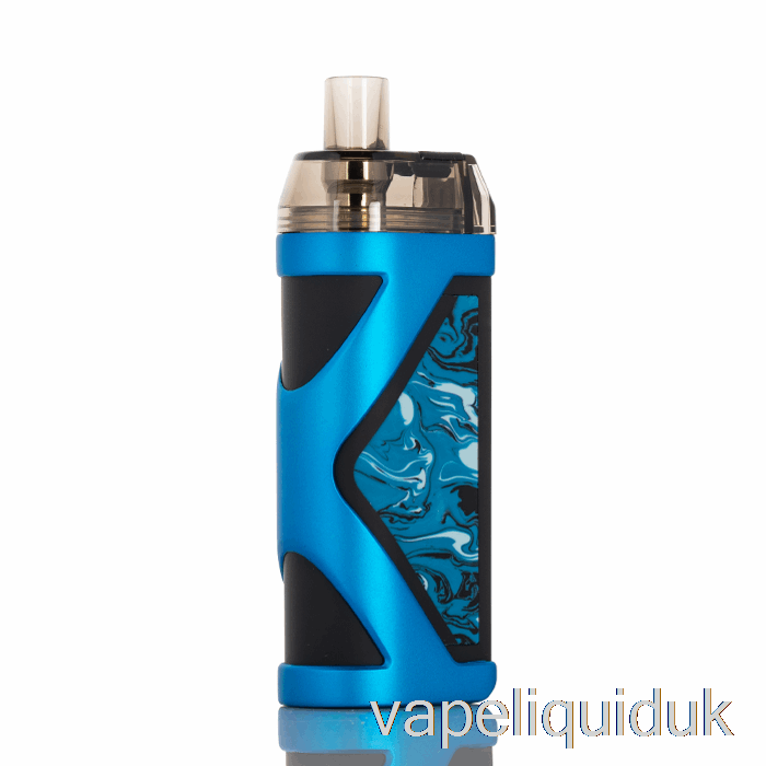 Horizon E-FOG GALLOP 50W Pod Kit Blue Vape Liquid